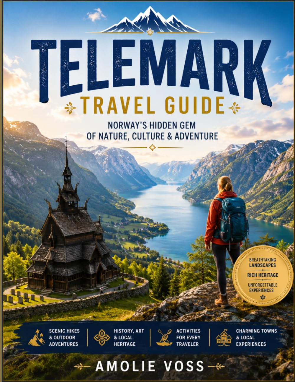 TELEMARK TRAVEL GUIDE 2026: The Best Time to Visit, Top Places to Explore, and Everything You Need to Know Before You Go baixar livro de graça