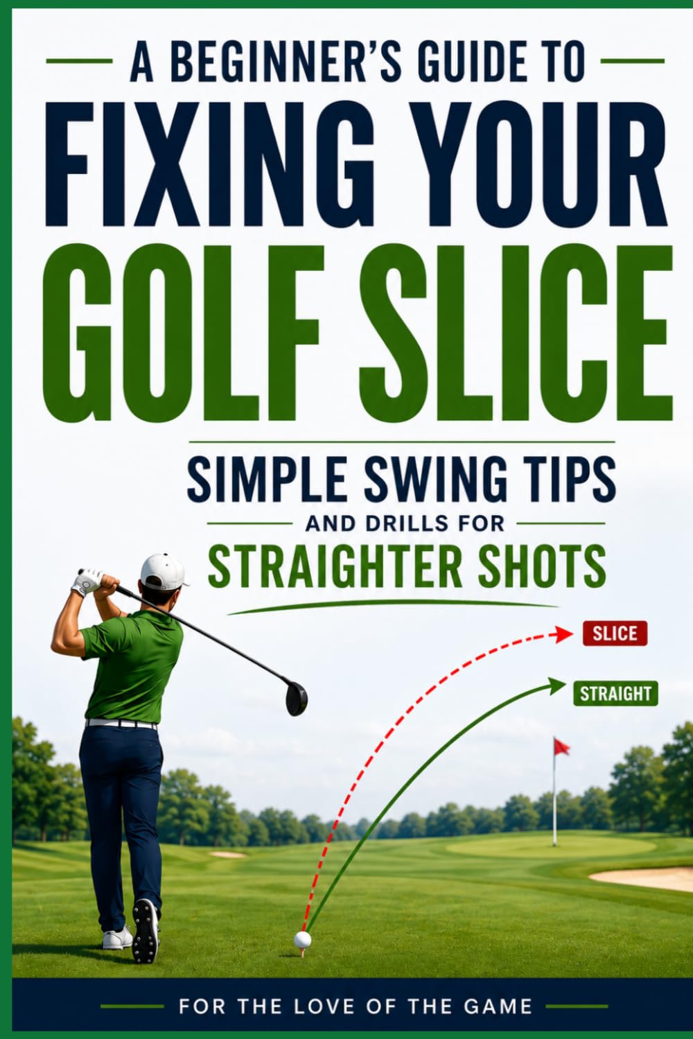 A Beginner's Guide to Fixing Your Golf Slice: Simple Swing Tips and Drills for Straighter Shots: 21 baixar o livro de graça