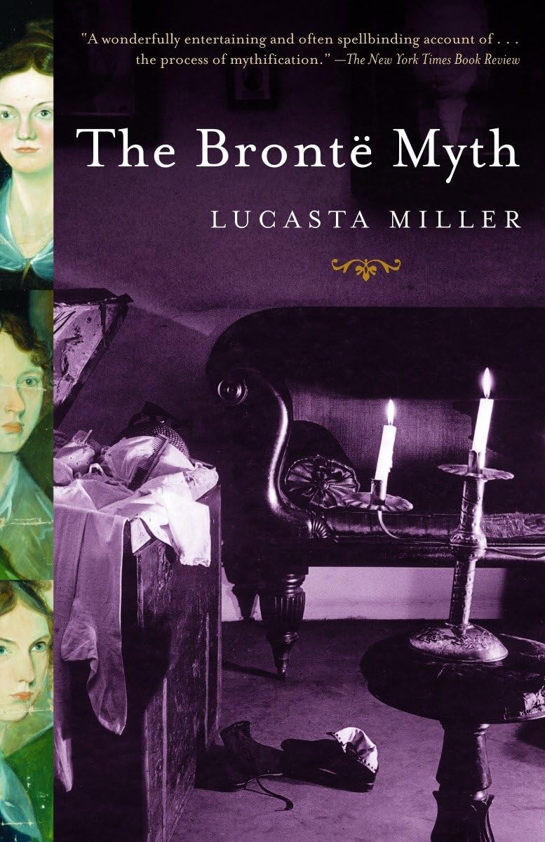 The Bronte Myth baixar o livro de graça