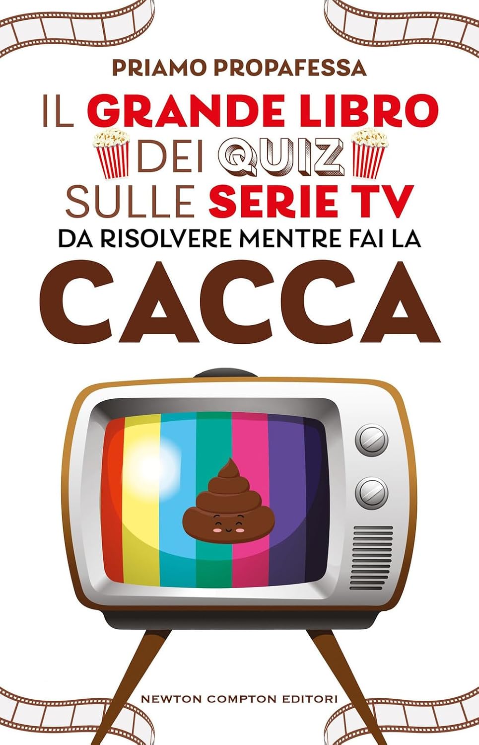 Il grande libro dei quiz sulle serie TV da risolvere mentre fai la cacca baixar o livro de graça