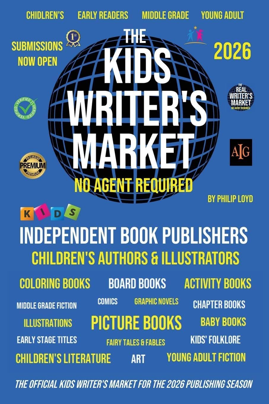 KIDS Writer's Market baixar o livro de graça
