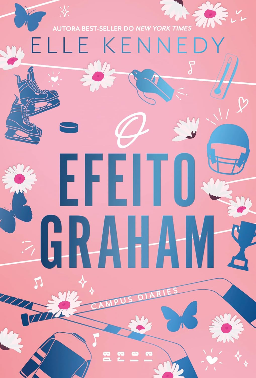 O efeito Graham (Campus Diaries Livro 1)