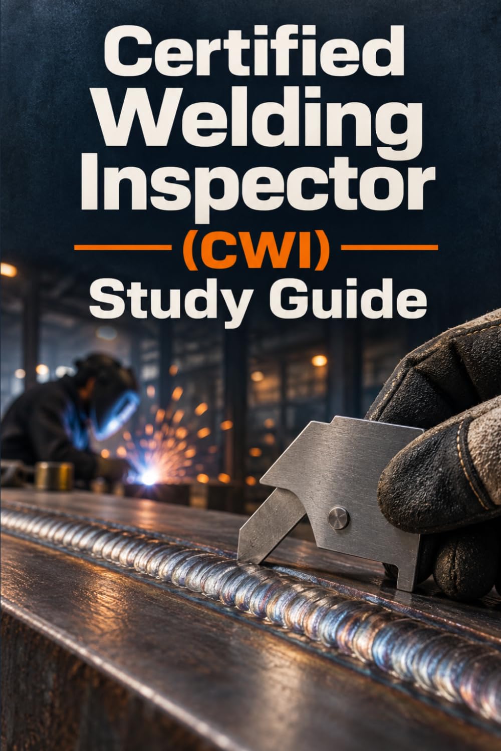 capítulo por capítulo baixar Certified Welding Inspector (CWI) Study Guide: Complete Exam Preparation for AWS D1.1 Code Clauses, Weld Symbols, Visual Examination, and Nondestructive Testing Fundamentals
