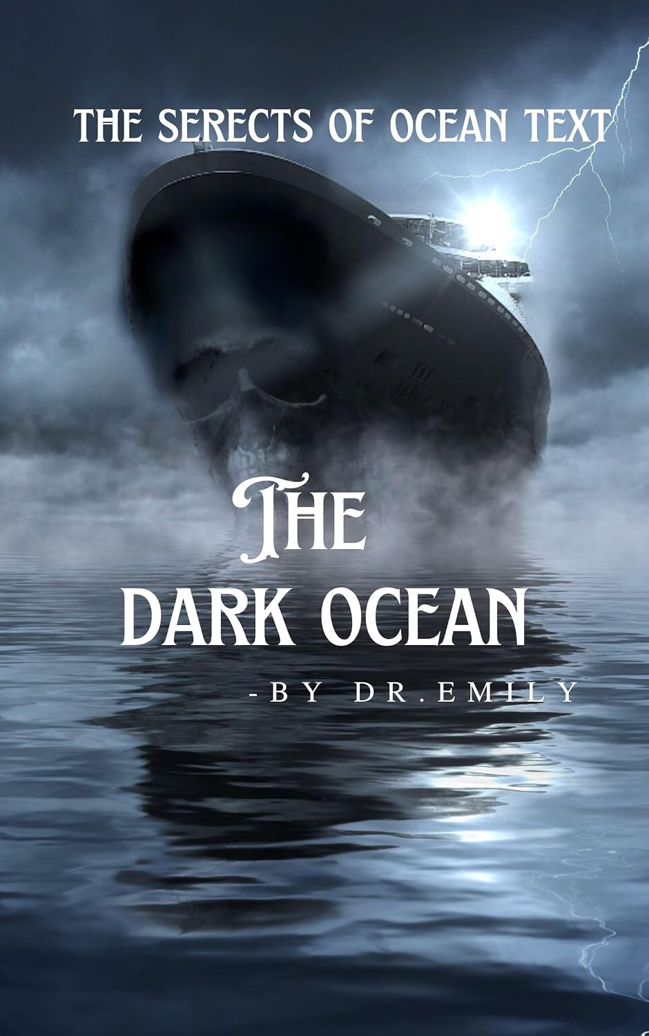 ler totalmente The Dark Ocean (English Edition)