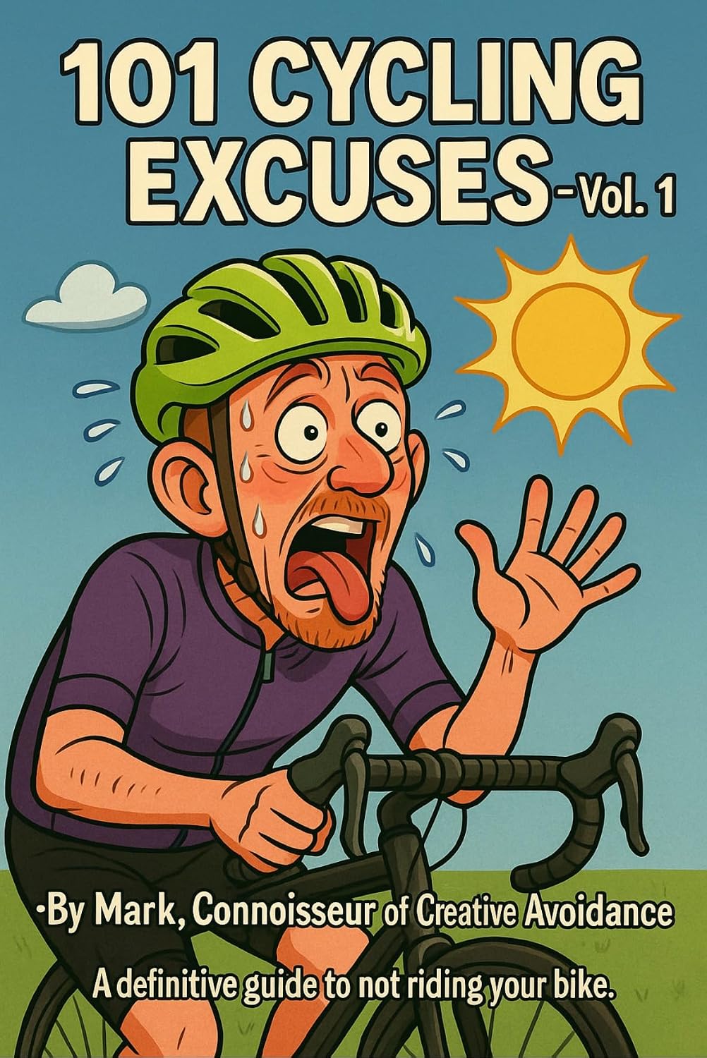 101 Cycling Excuses vol.1 (English Edition) baixar o livro de graça
