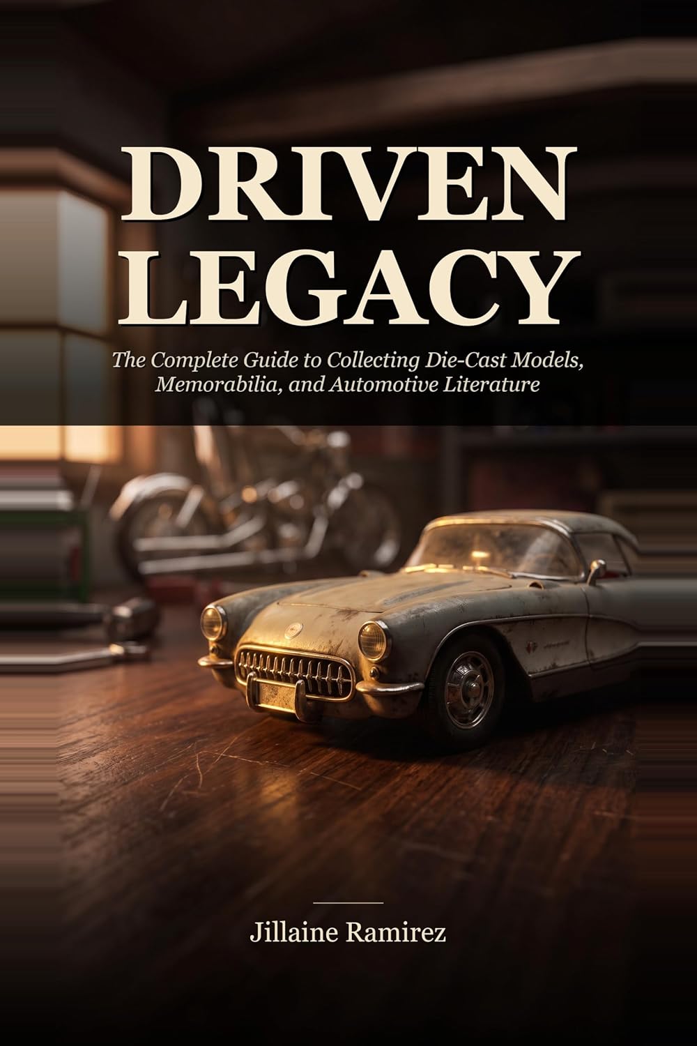 ler totalmente Driven Legacy: The Complete Guide to Collecting Die-Cast Models, Memorabilia, and Automotive Literature (English Edition)