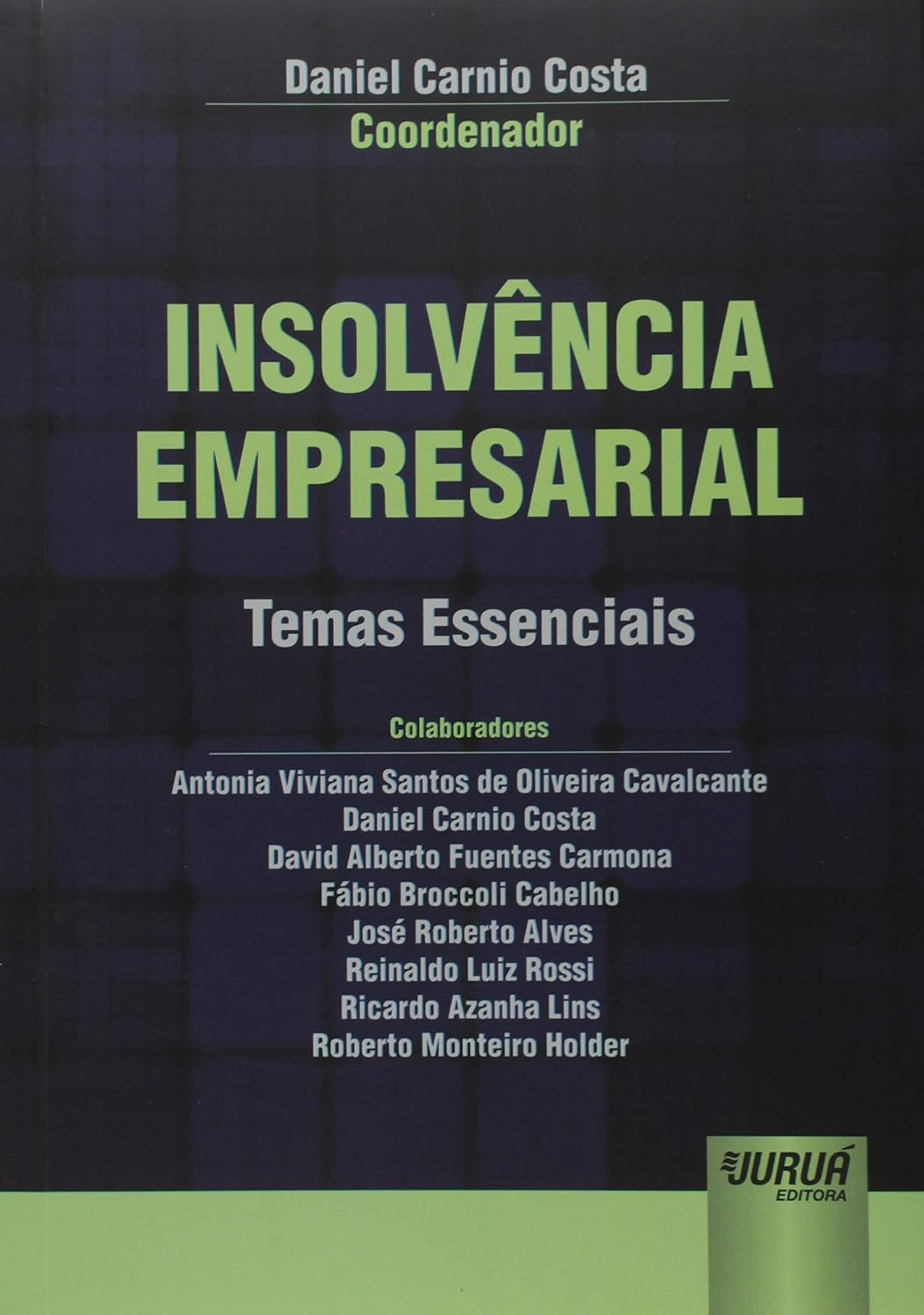 capítulo por capítulo baixar Insolvência Empresarial: Temas Essenciais