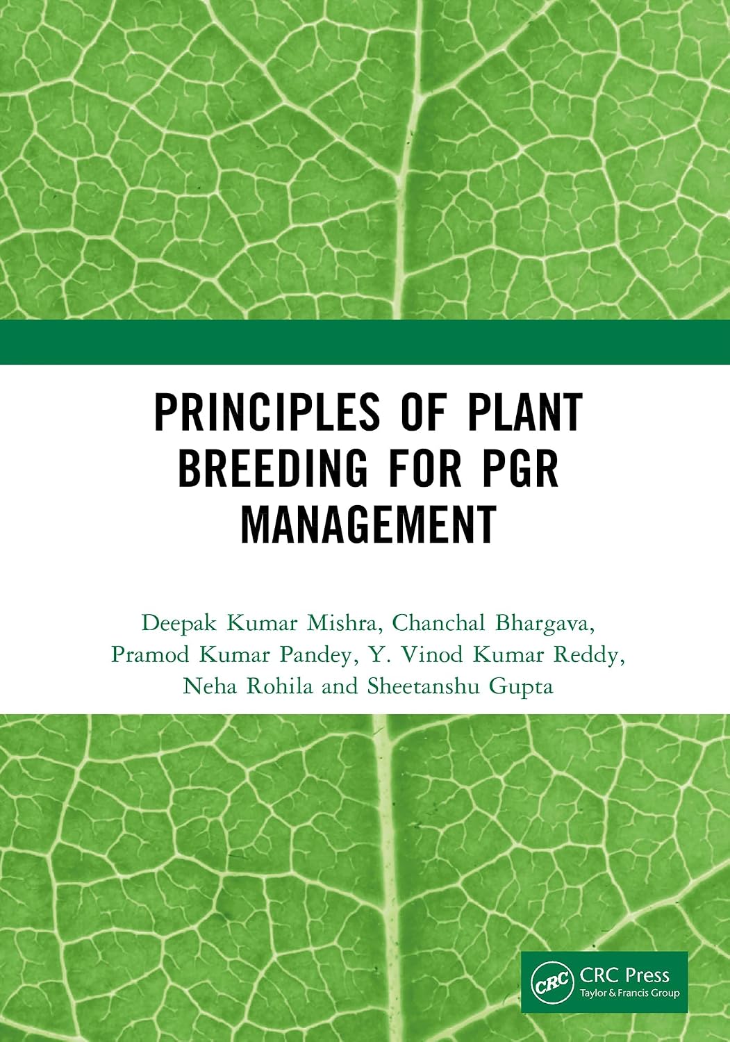 ler totalmente Principles of Plant Breeding for PGR Management (English Edition)