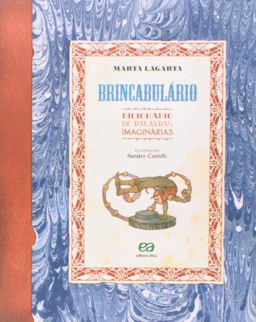 capítulo por capítulo baixar Brincabulário: Dicionário de palavras imaginárias