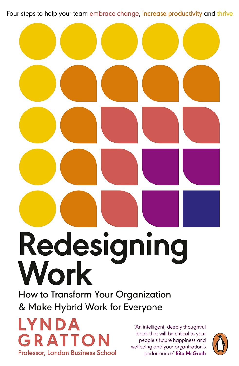 capítulo por capítulo baixar Redesigning Work: How to Transform Your Organisation and Make Hybrid Work for Everyone (English Edition)