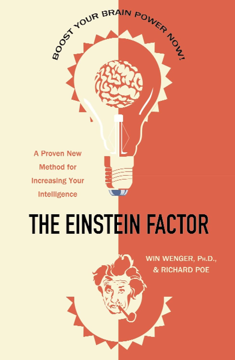 The Einstein Factor: A Proven New Method for Increasing Your Intelligence baixar o livro de graça