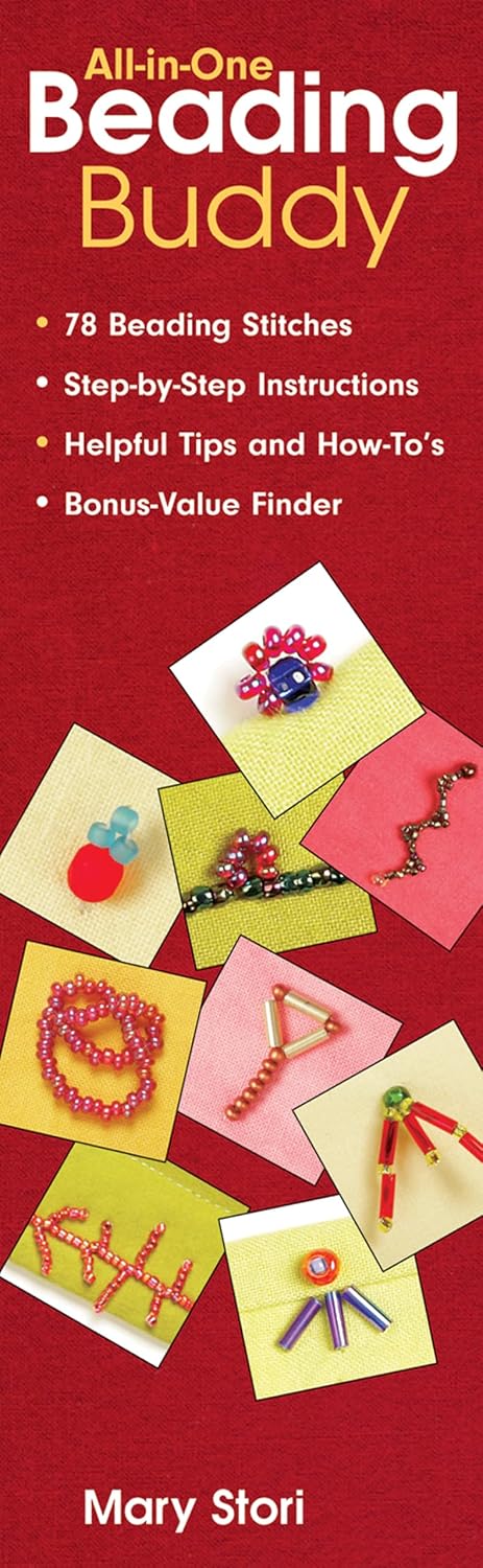 All-in-One Beading Buddy (English Edition) baixar livro de graça