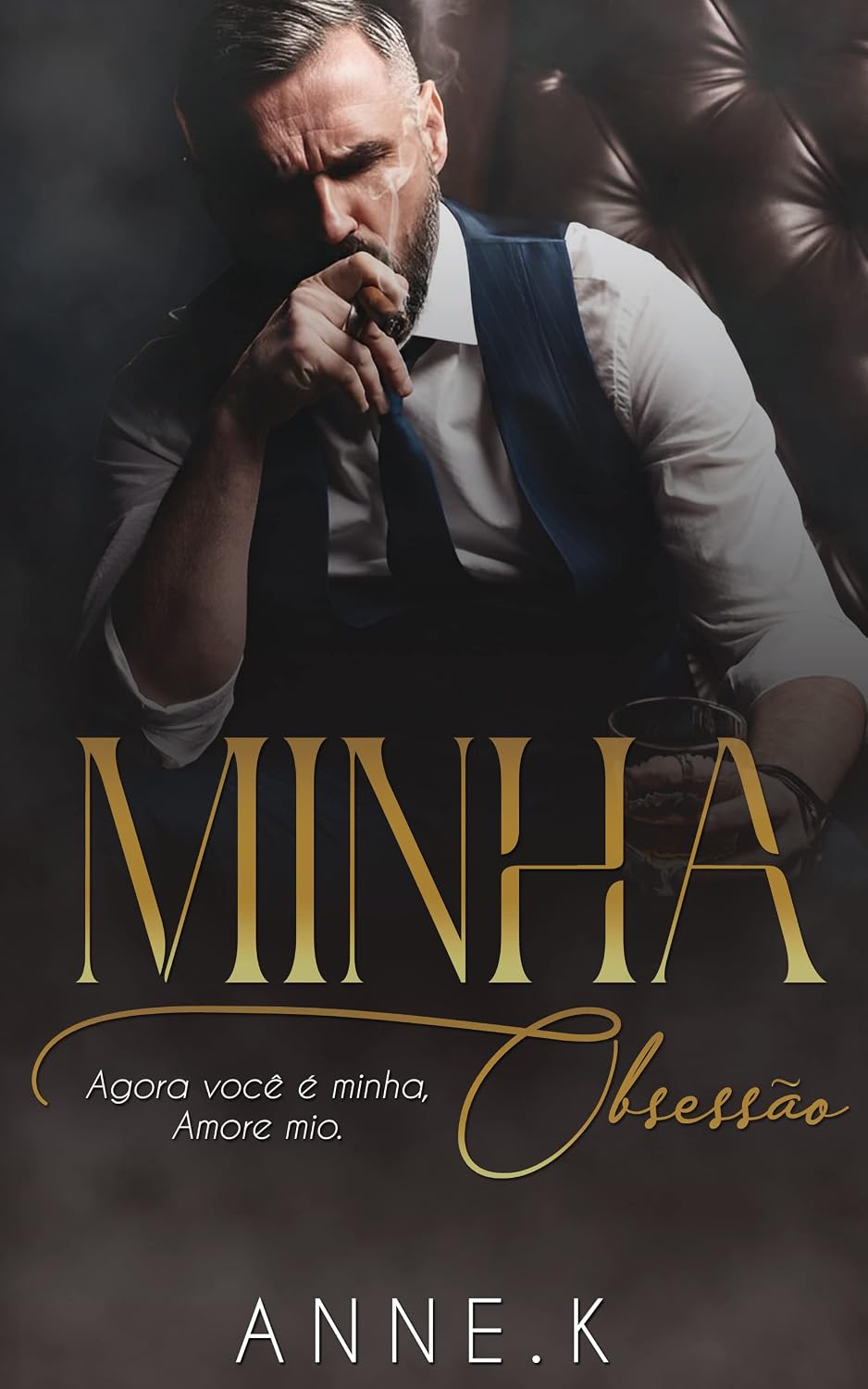 Minha Obsessão: Você agora me pertence, Amore mio. baixar o livro de graça