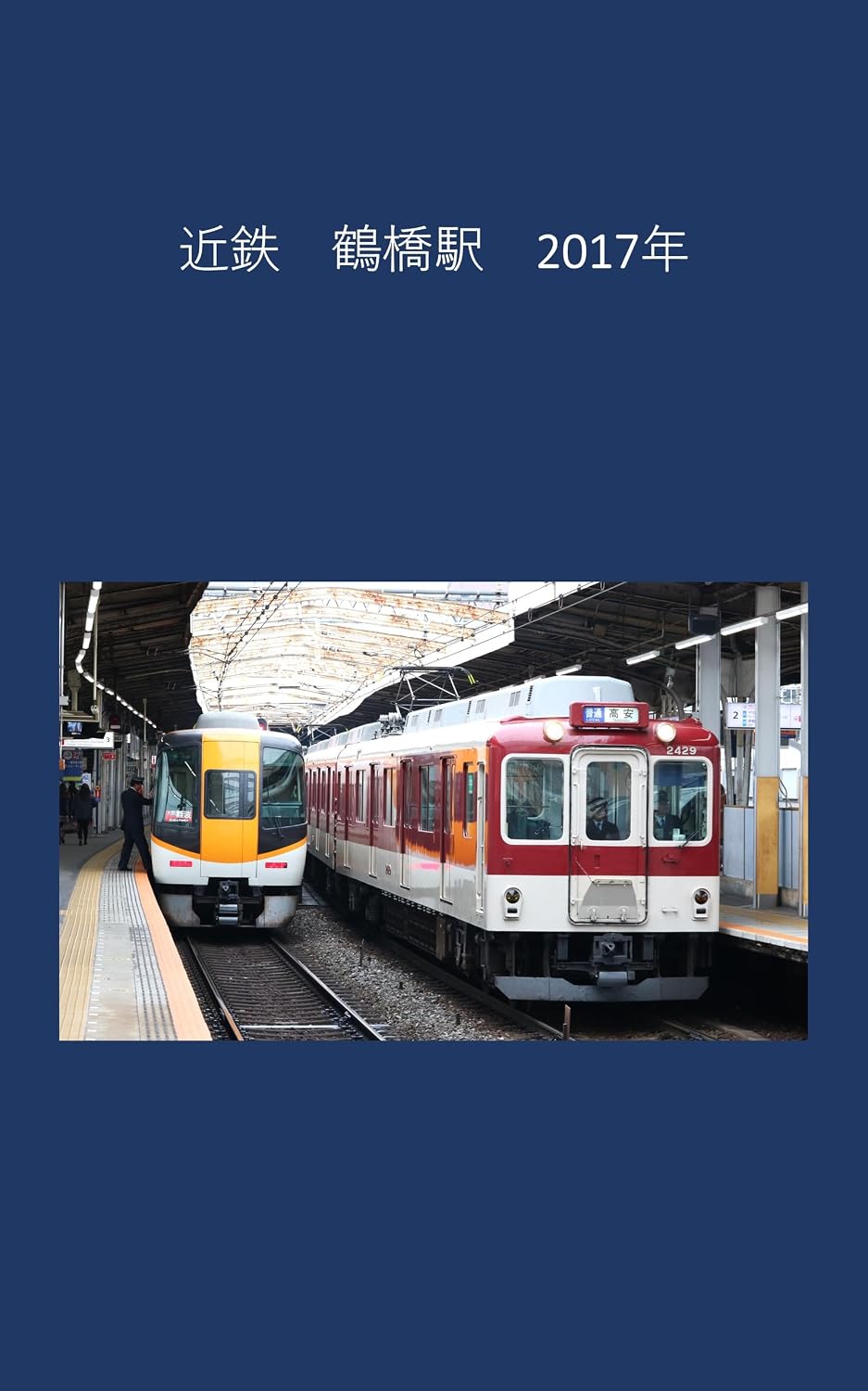 Kintetsu Tsuruhashi Station 2017 (Japanese Edition) baixar o livro de graça