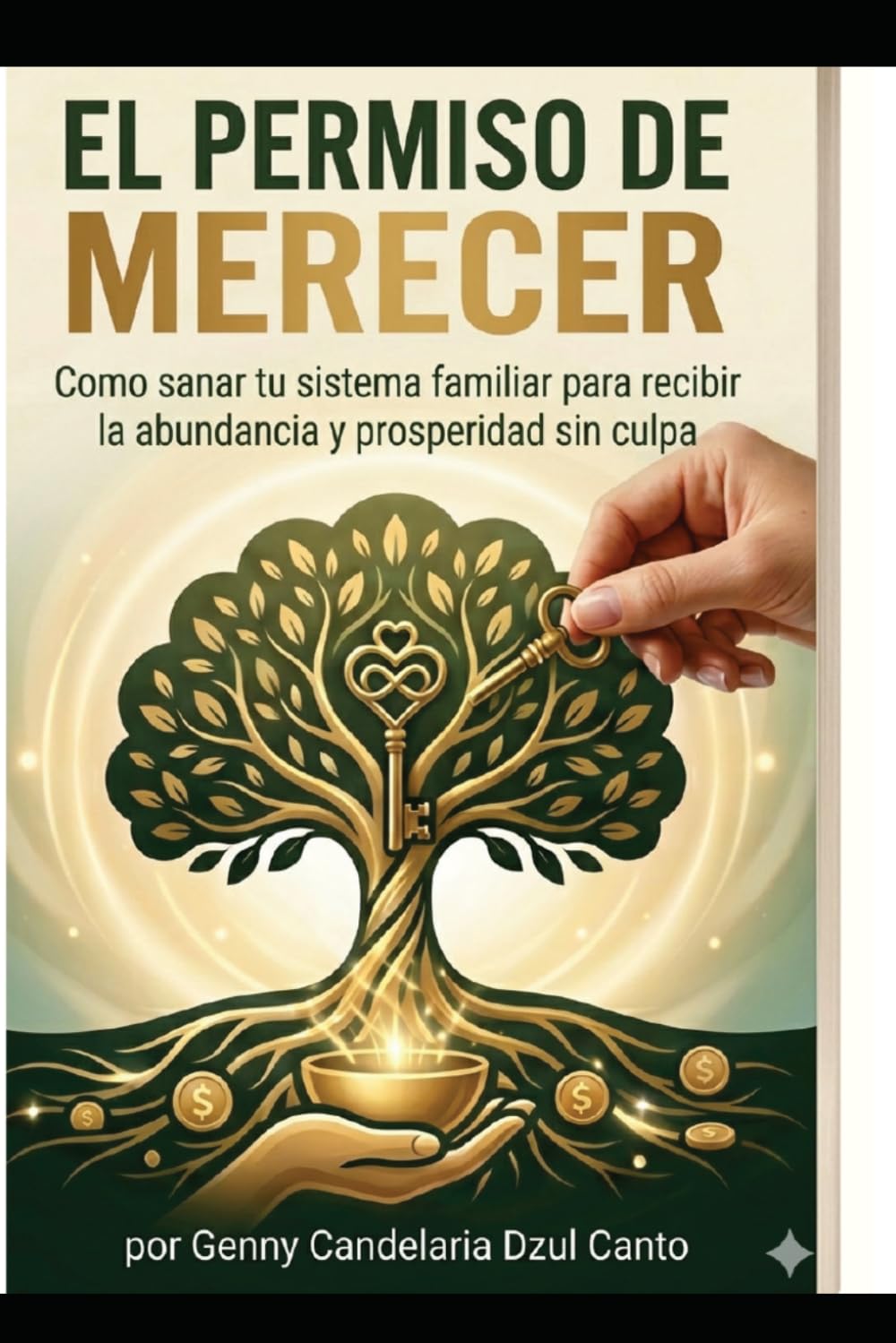ler totalmente EL PERMISO DE MERECER: Como sanar tu sistema familiar para recibir la abundancia y prosperidad sin culpa (Spanish Edition)