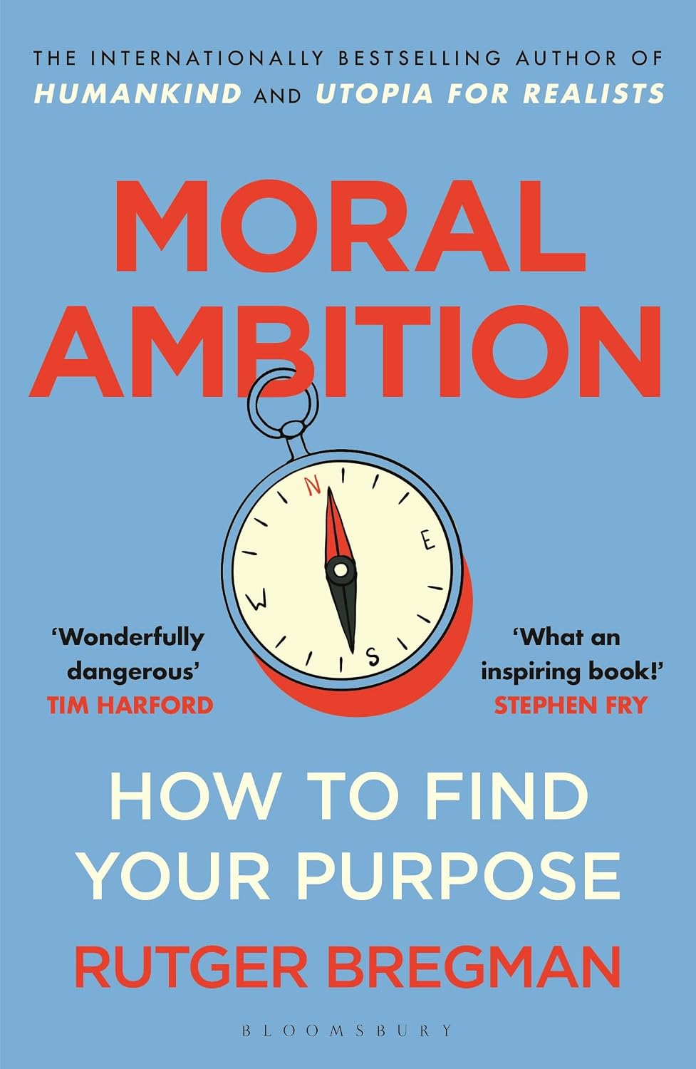 capítulo por capítulo baixar Moral Ambition: How to Find your Purpose - the Guide to Making the Most out of your 80,000 Hours at Work (English Edition)