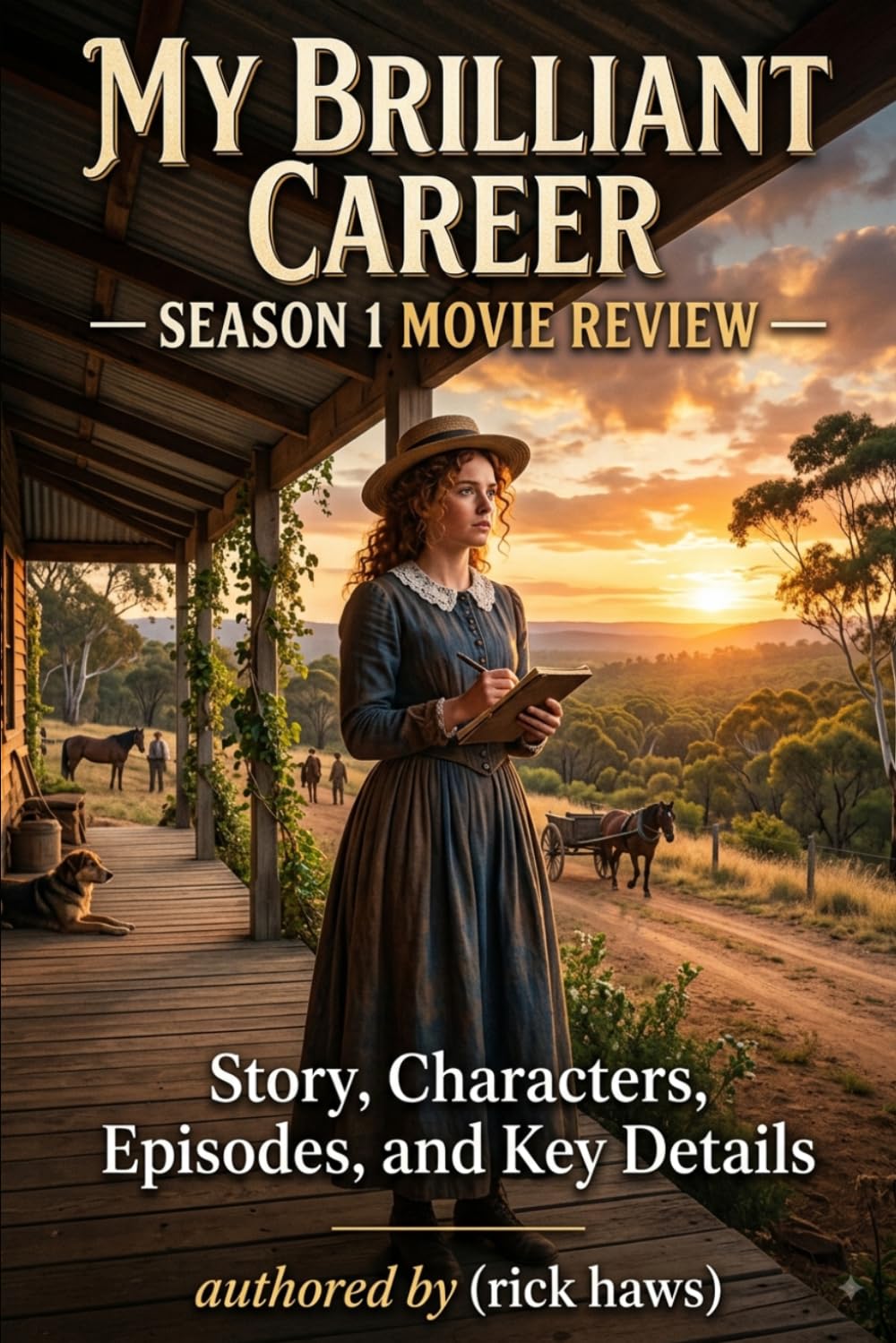 my brilliant career season 1 movie review: Story, Characters, Episodes, and Key Details baixar livro de graça