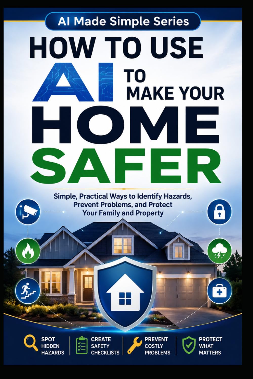 capítulo por capítulo baixar How to Use AI to Make Your Home Safer: Simple, Practical Ways to Identify Hazards, Prevent Problems, and Protect Your Family and Property: 20