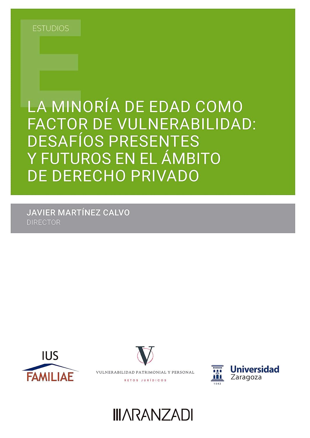 ler totalmente La minoría de edad como factor de vulnerabilidad: desafíos presentes y futuros en el ámbito del Derecho privado (Estudios) (Spanish Edition)