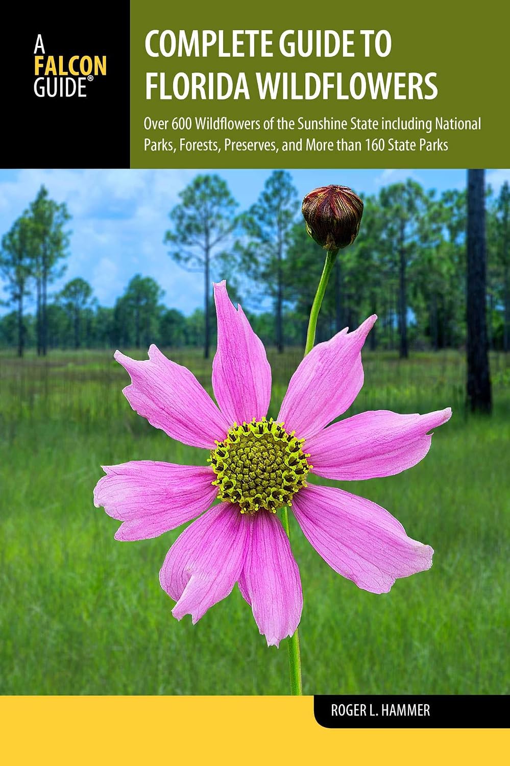 Complete Guide to Florida Wildflowers: Over 600 Wildflowers of the Sunshine State including National Parks, Forests, Preserves, and More than 160 State... the National Parks Series) (English Edition) baixar livro de graça