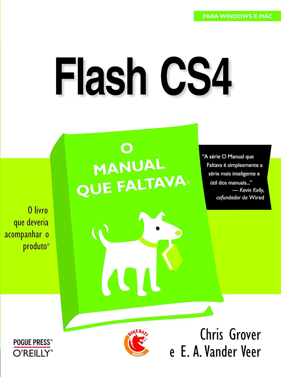 Flash CS4: O manual que faltava