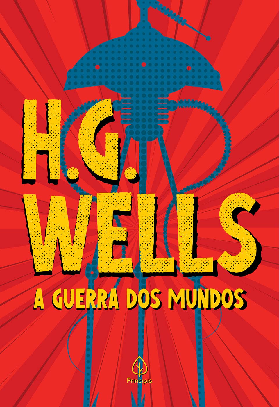 A guerra dos mundos baixar o livro de graça