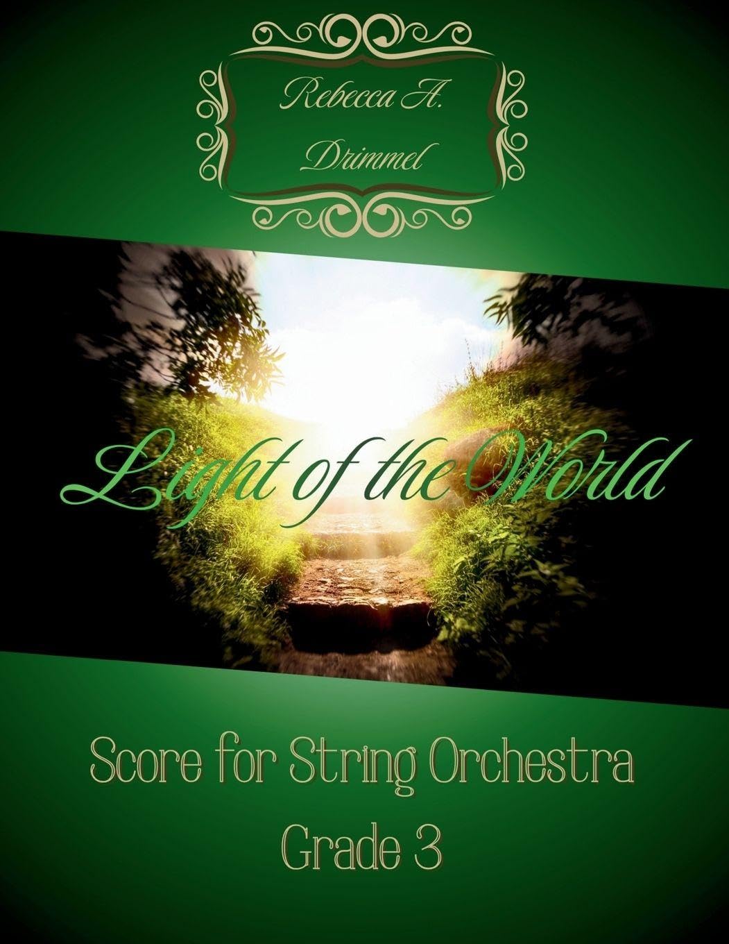 capítulo por capítulo baixar Light of the World: Score for String Orchestra Grade 3