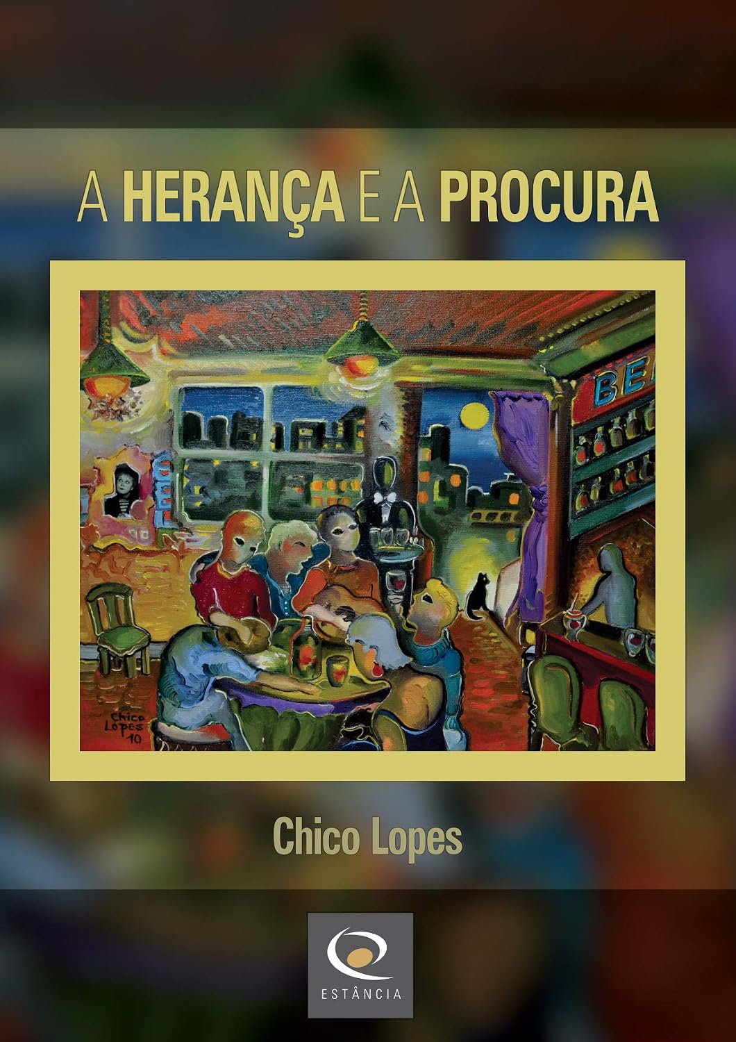 ler totalmente A heranca e a procura