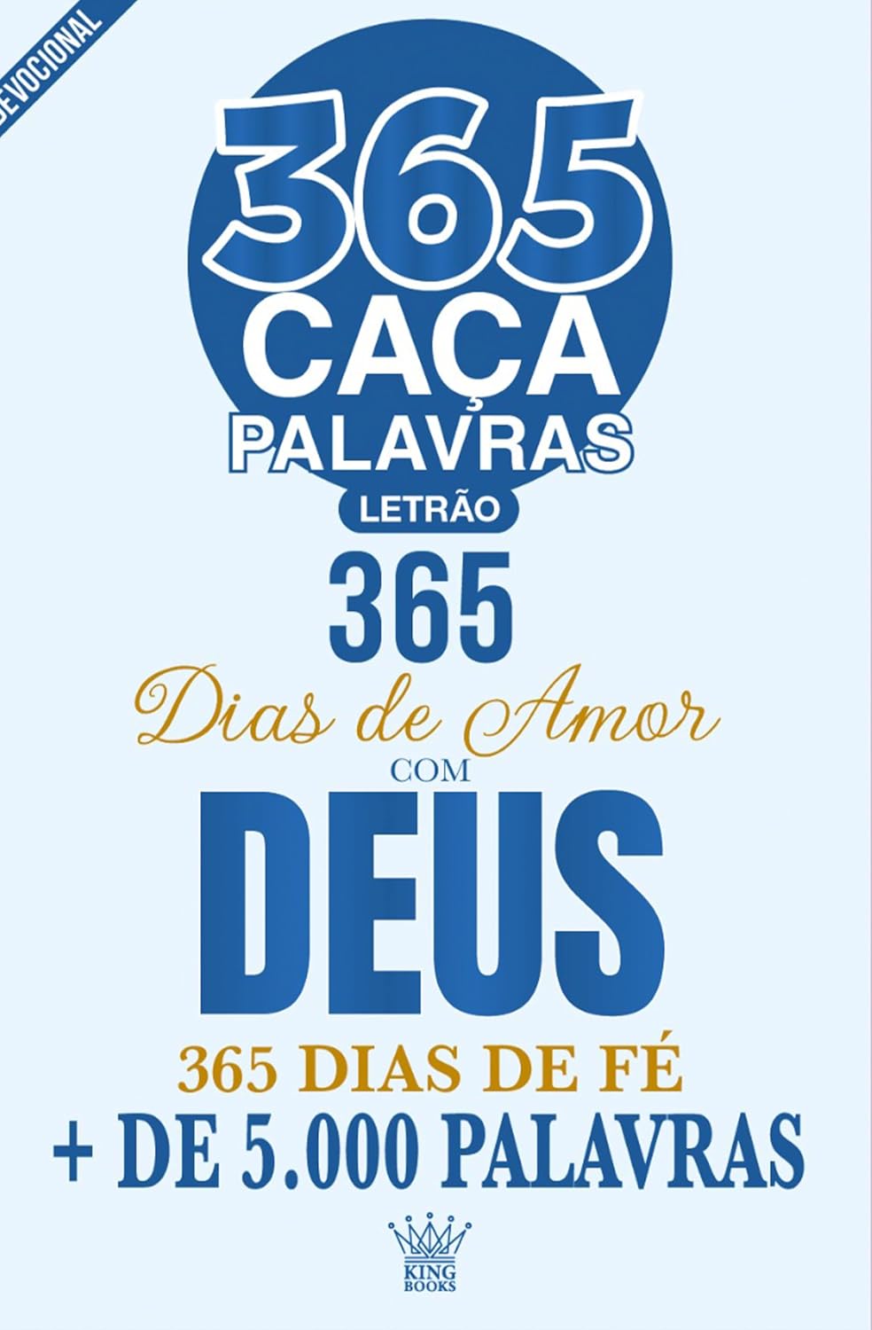 ler totalmente Almanaque Passatempos Sabe-Tudo 365 Caça-Palavras - 365 Dias de Amor com Deus
