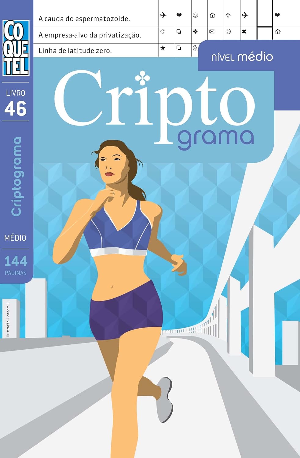 Criptograma - Volume 46