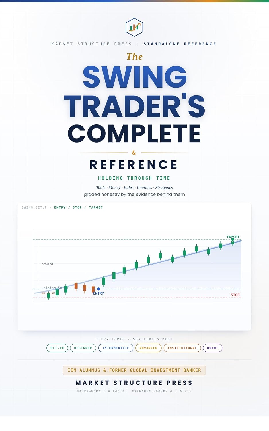The Swing Trading Strategies - Complete Reference: Trading Tools, Money Management, Rules, Routines & Strategies — Breakouts, Pullbacks, Reversals & Momentum,... Honestly by the Evidence (English Edition) baixar livro de graça