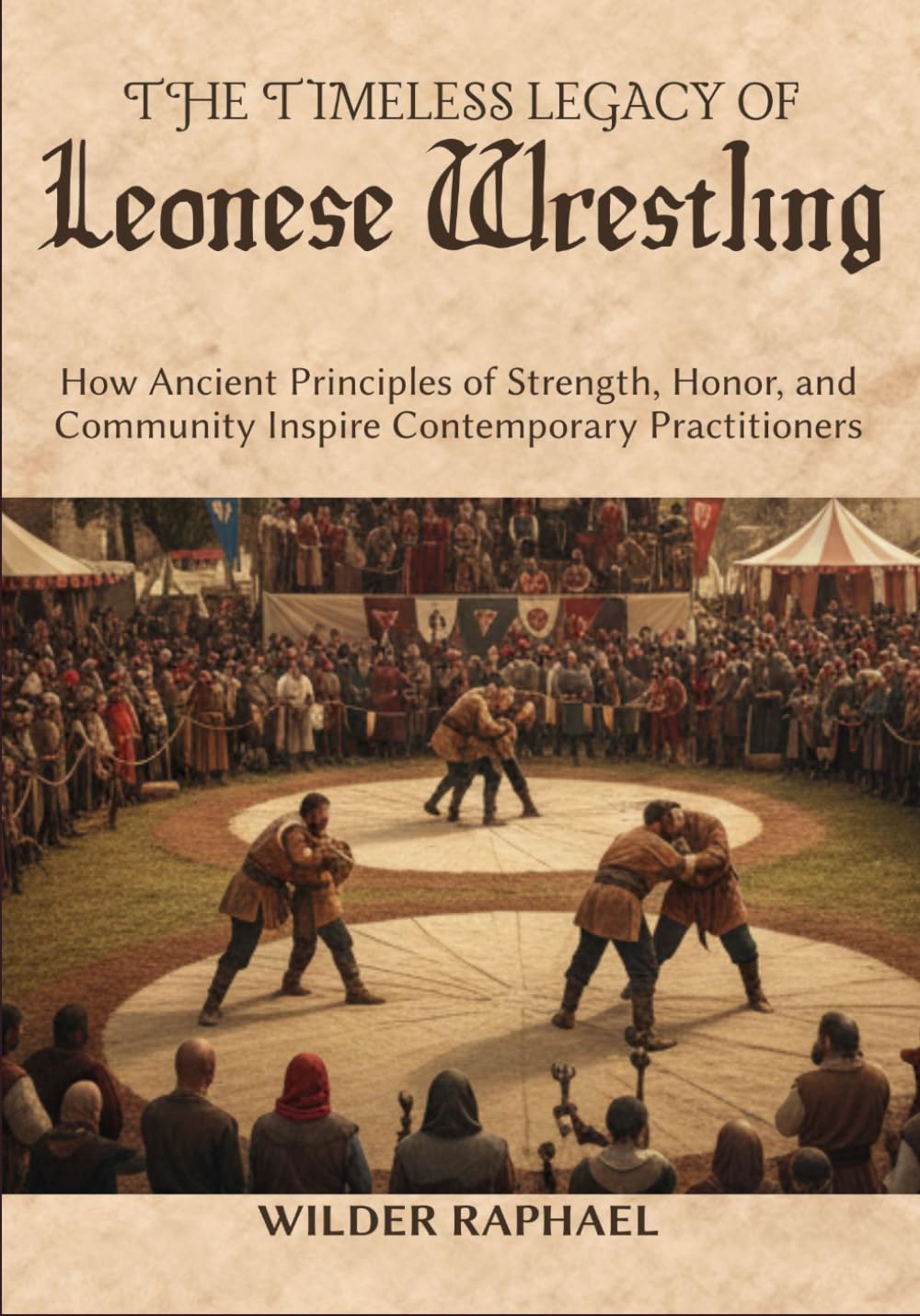 THE TIMELESS LEGACY OF LEONESE WRESTLING: How Ancient Principles of Strength, Honor, and Community Inspire Contemporary Practitioners baixar o livro de graça