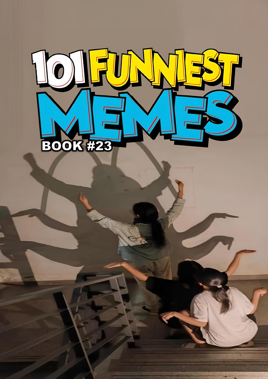capítulo por capítulo baixar 101 FUNNIEST MEMES: BOOK 23 (English Edition)