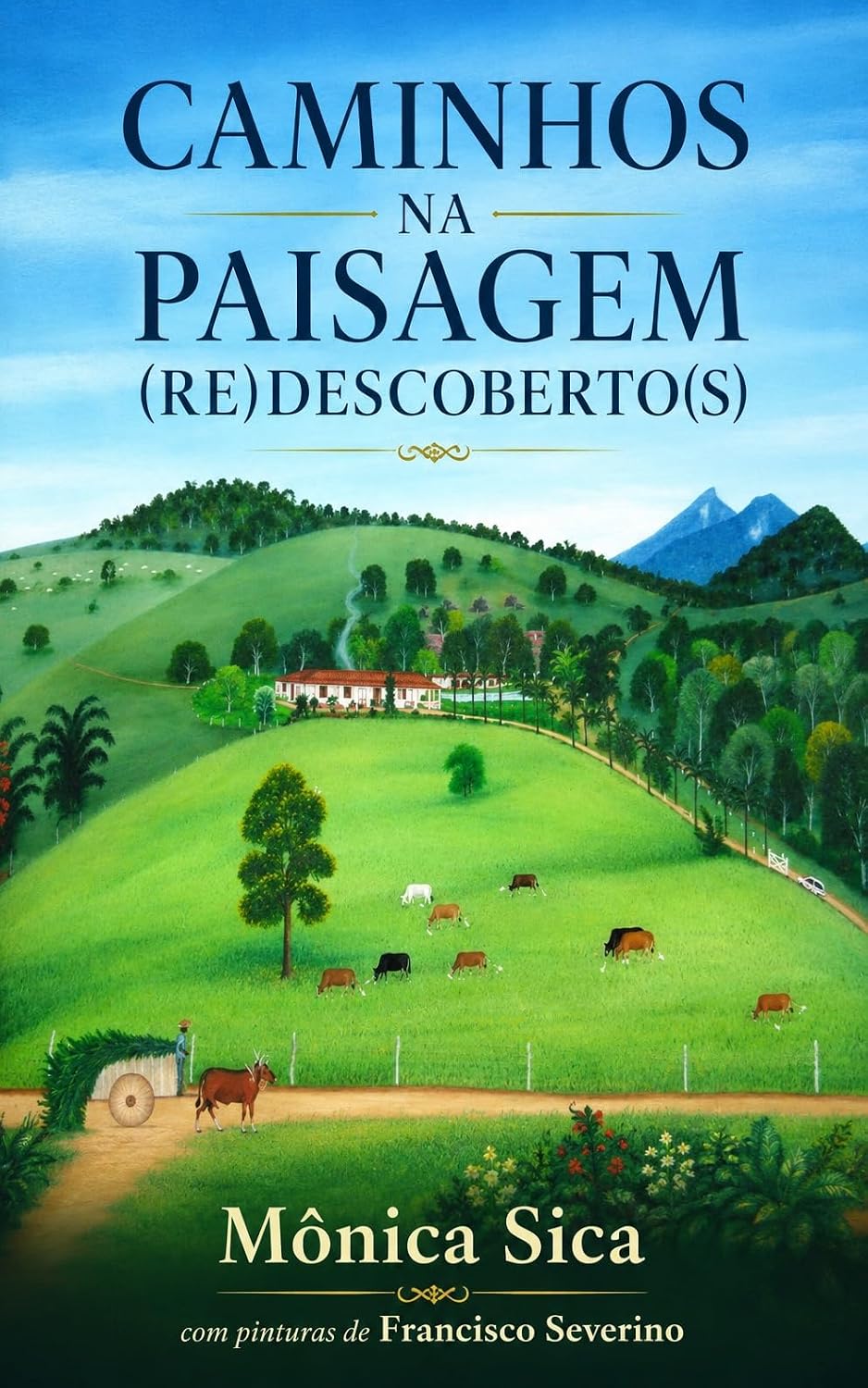 Caminhos na Paisagem (Re)Descoberto(s) baixar livro de graça