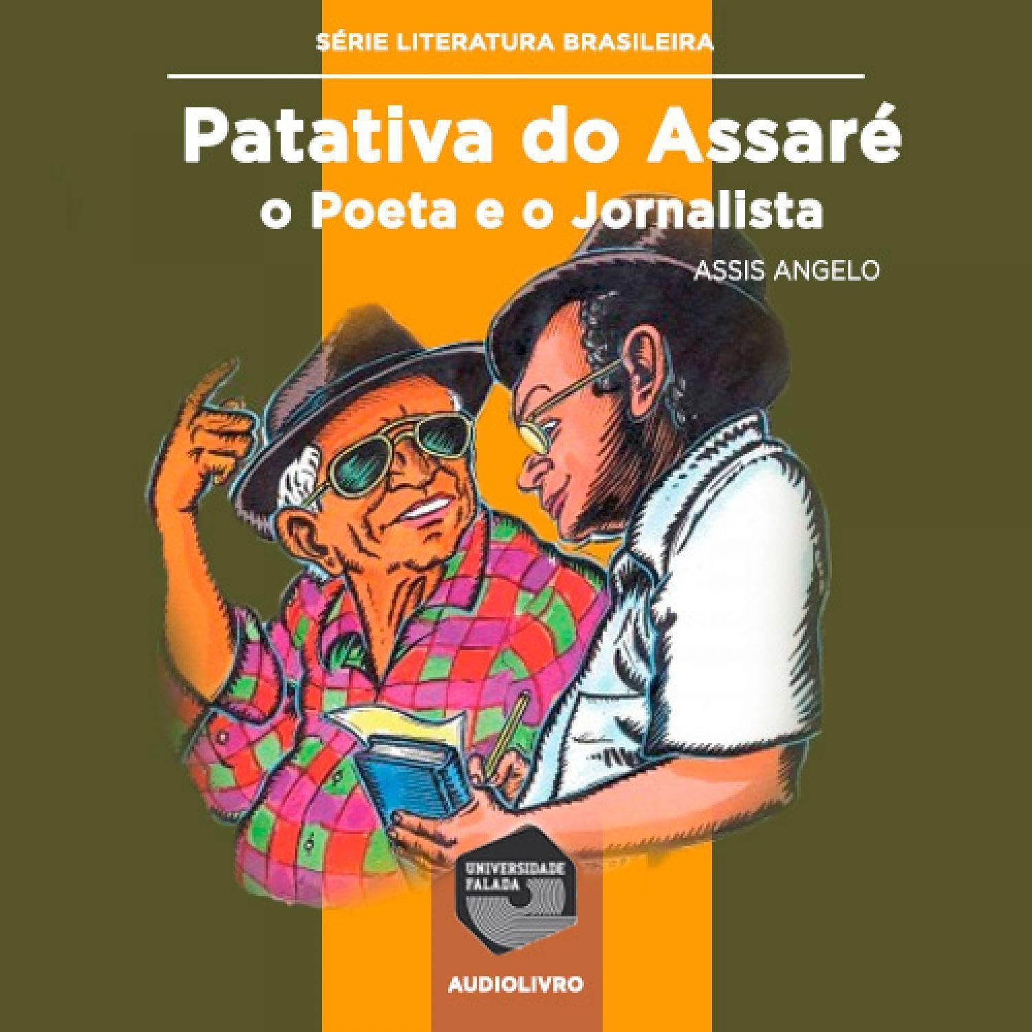 capítulo por capítulo baixar PATATIVA do ASSARÉ, o POETA e o JORNALISTA