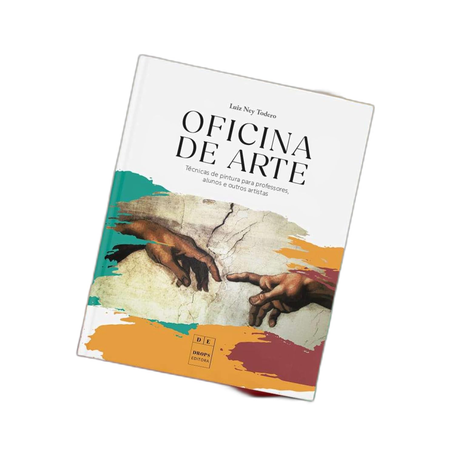 Oficina de arte - técnicas de pintura para professores, alunos e outros artistas baixar livro de graça