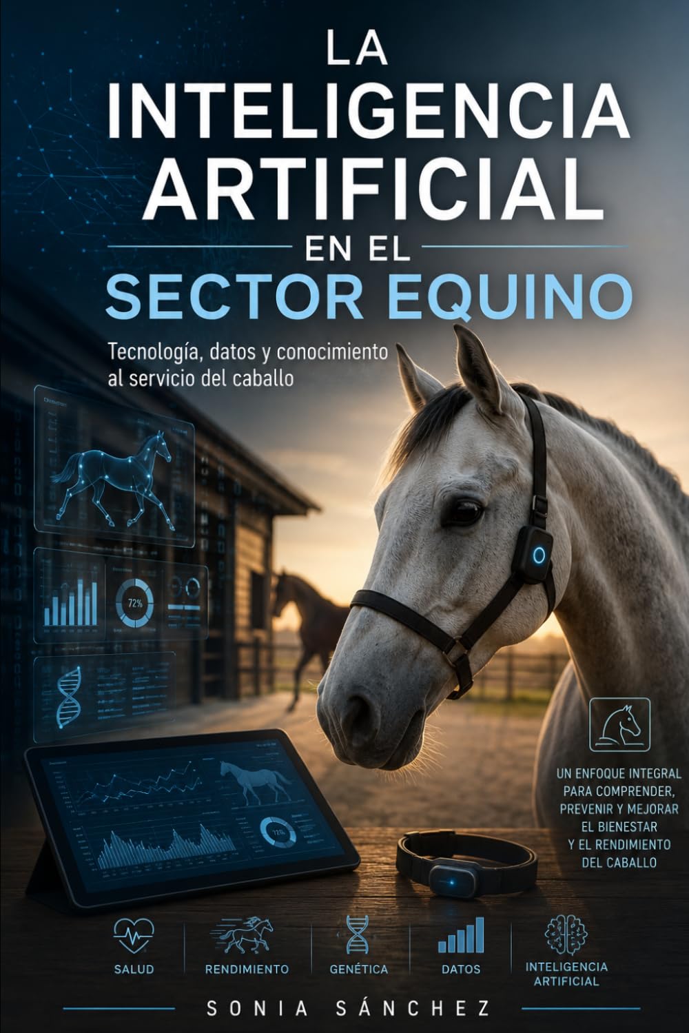 La inteligencia artificial en el sector equino (Spanish Edition) baixar livro de graça