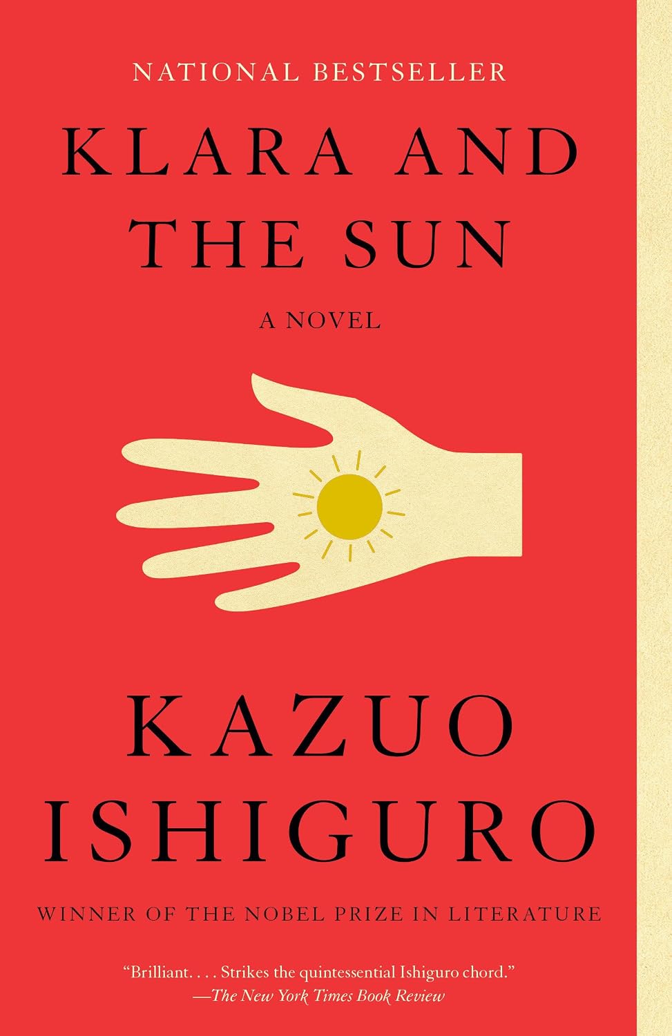 ler totalmente Klara and the Sun: A GMA Book Club Pick: A novel