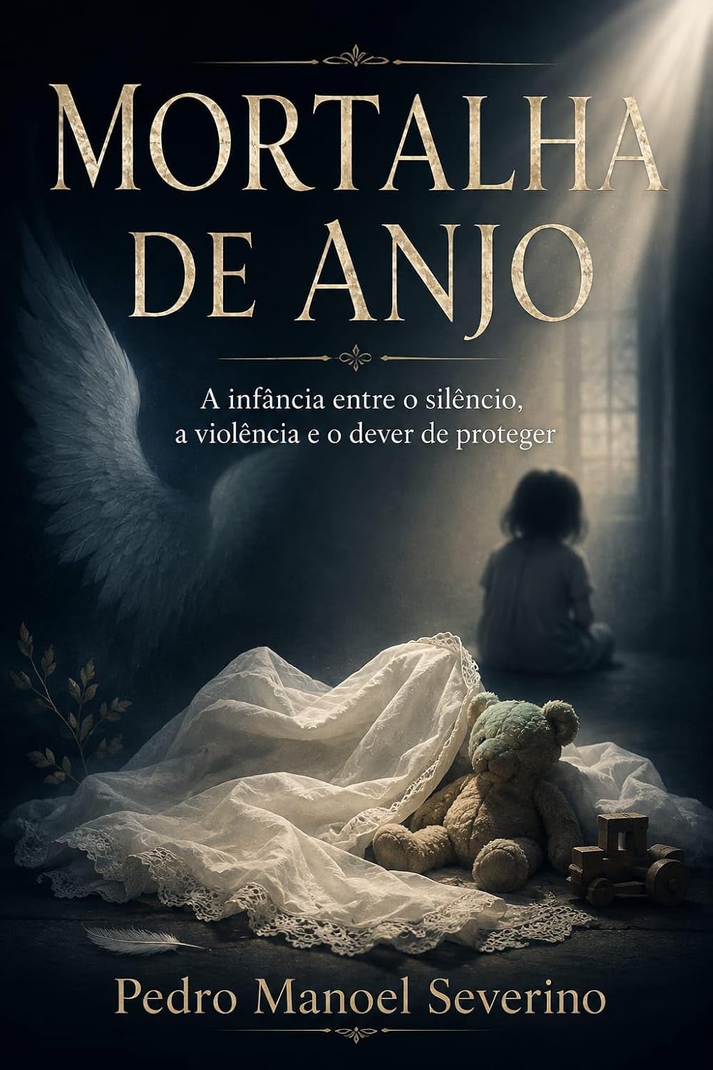 ler totalmente MORTALHA DE ANJO