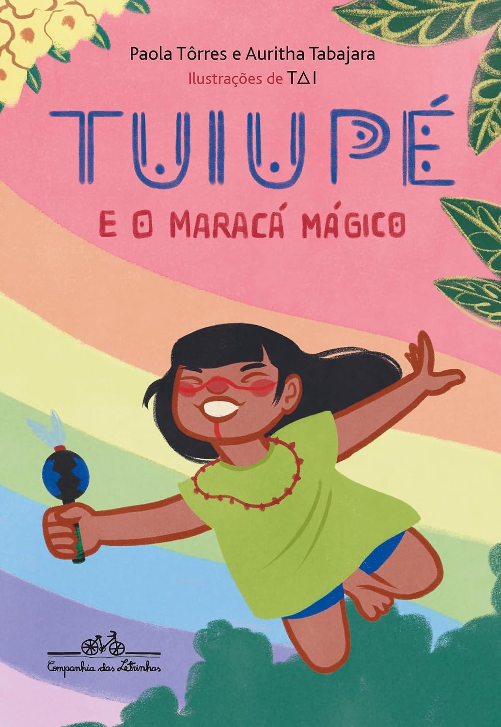 Tuiupé e o maracá mágico (Coleção Canoa) baixar o livro de graça