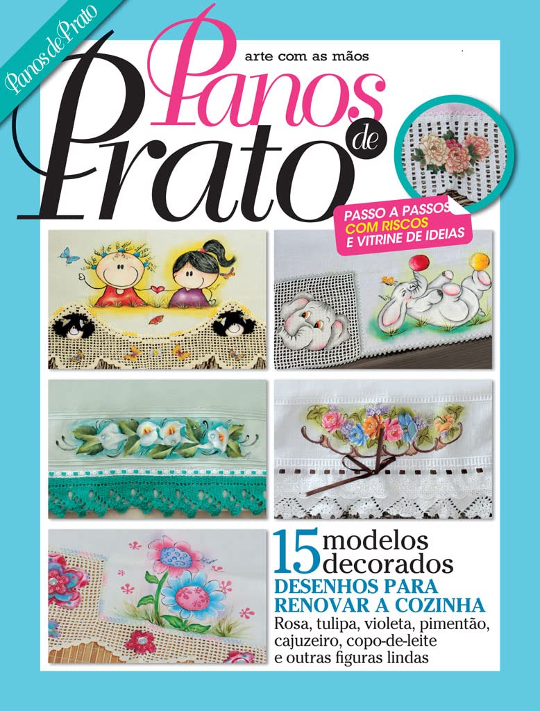 ler totalmente Panos de Prato 37