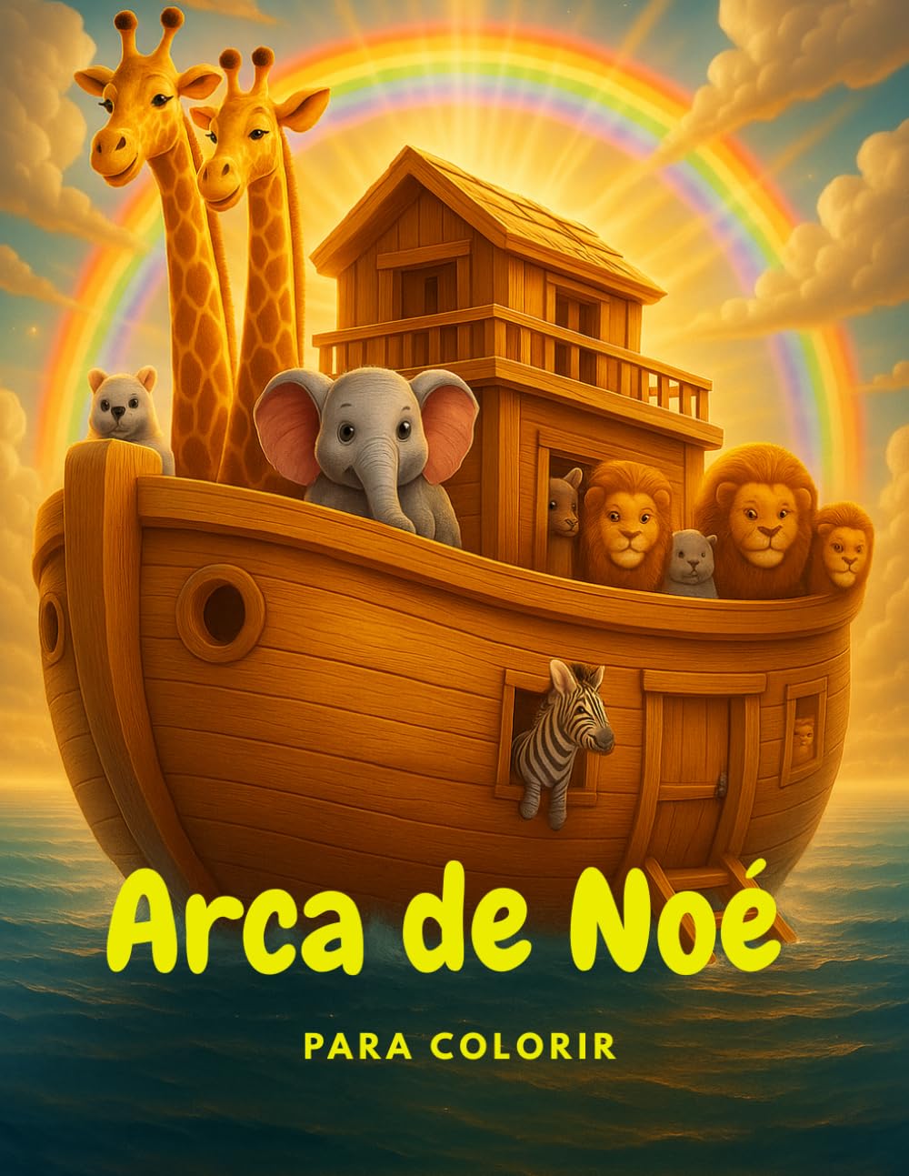 ler totalmente Arca de Noé (Portuguese Edition)