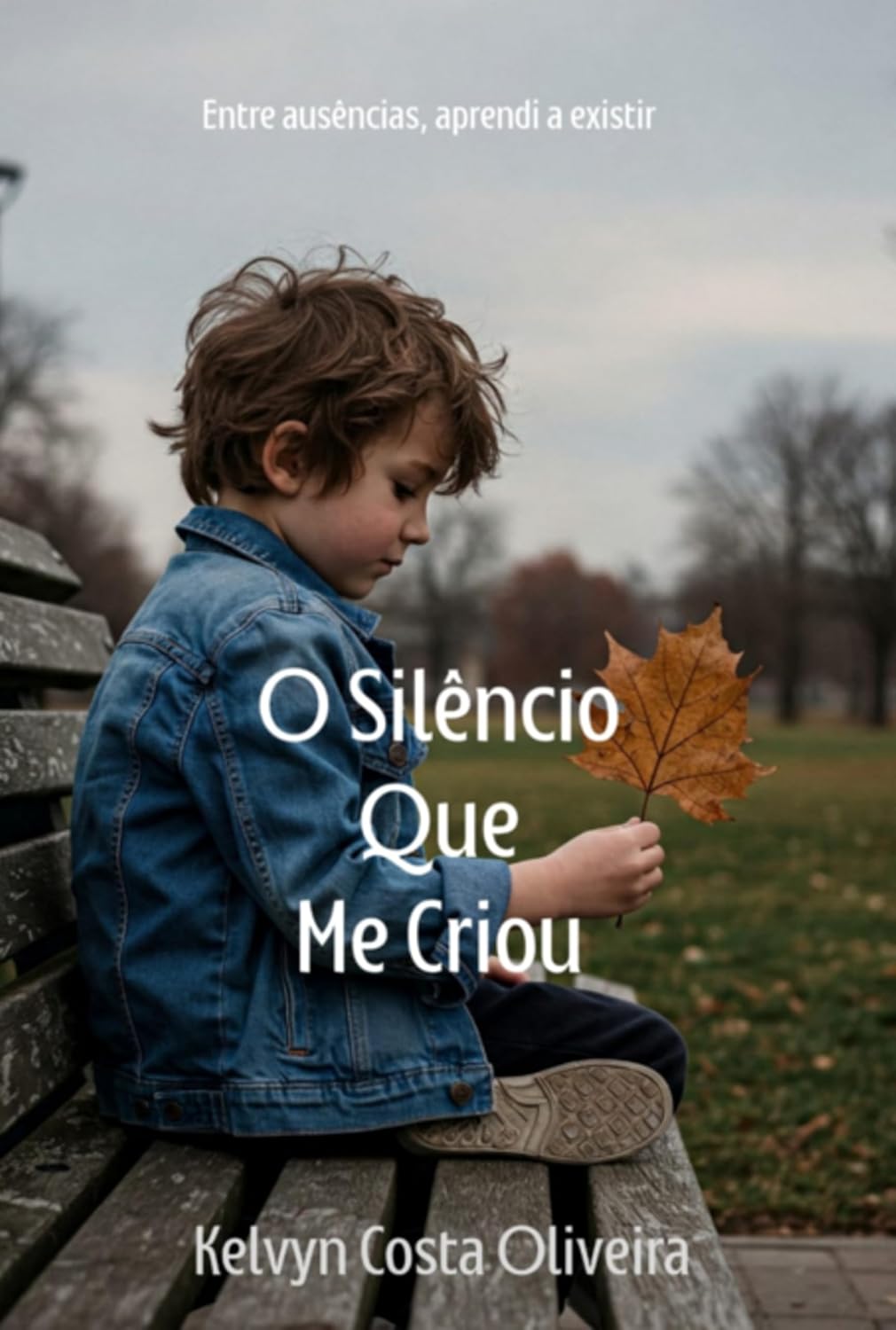 ler totalmente O Silêncio Que Me Criou