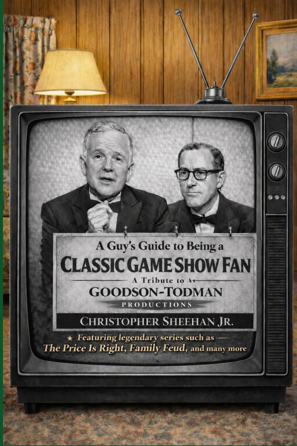 capítulo por capítulo baixar A Guy's Guide to Being a Classic Game Show Fan: A Tribute to Goodson-Todman Productions