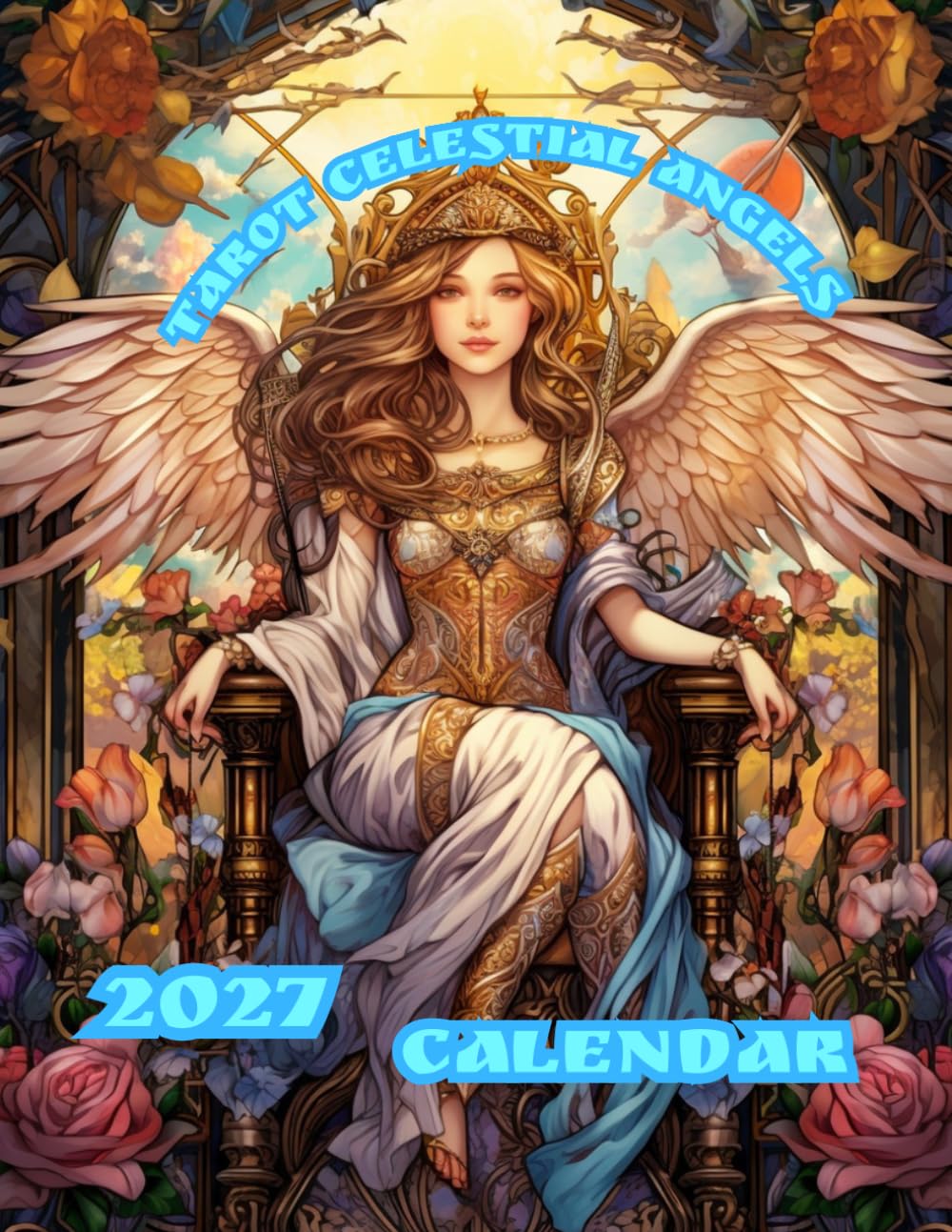 capítulo por capítulo baixar Tarot Celestial Angels 2027 Calendar