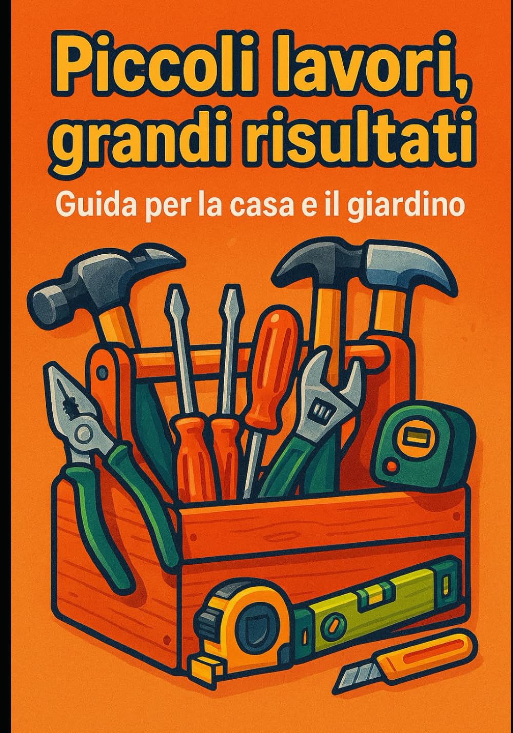 Piccoli lavori, grandi risultati: Guida per la casa e il giardino (Italian Edition) baixar o livro de graça