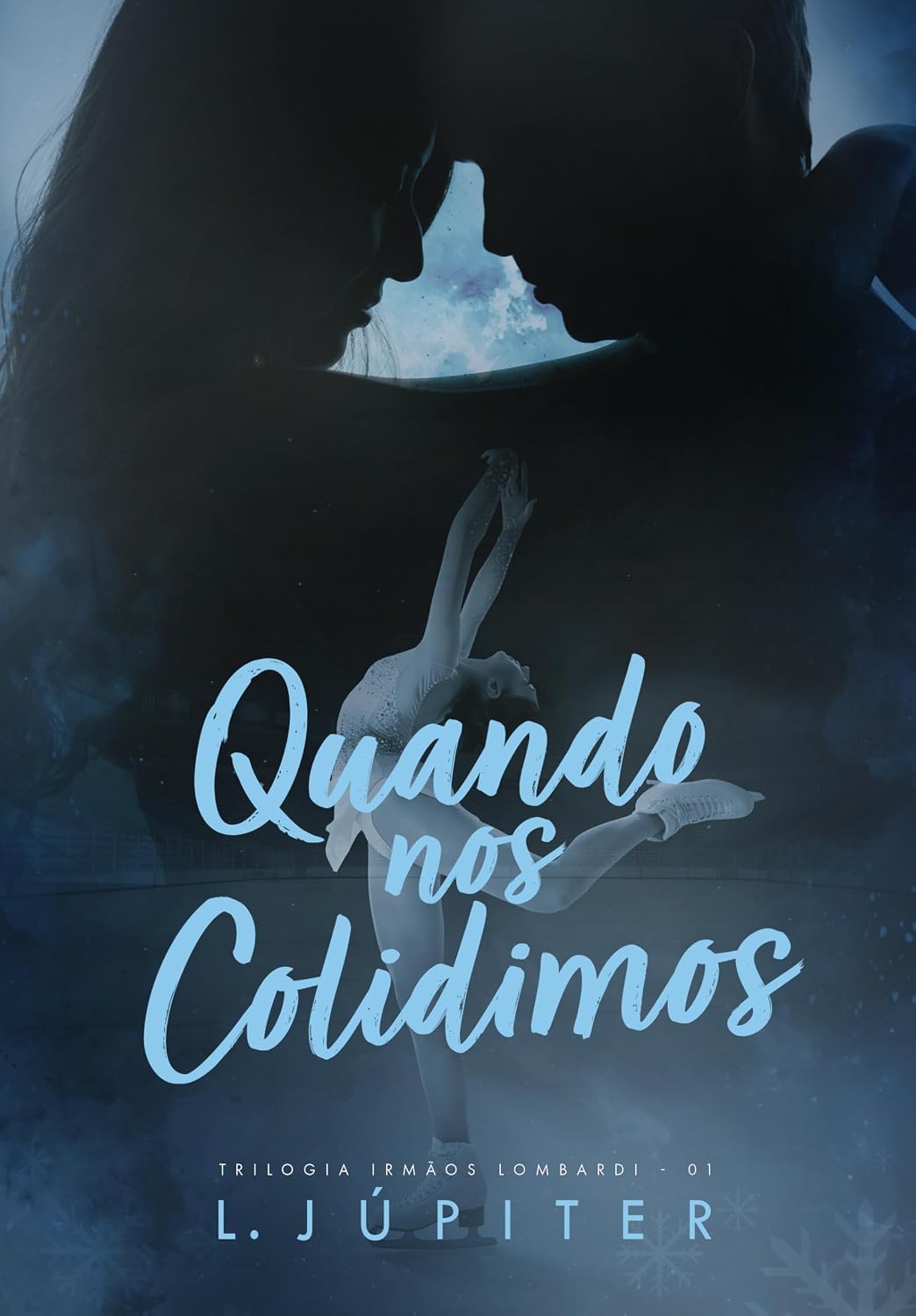 Quando Nos Colidimos (Irmãos Lombardi Livro 1) baixar livro de graça
