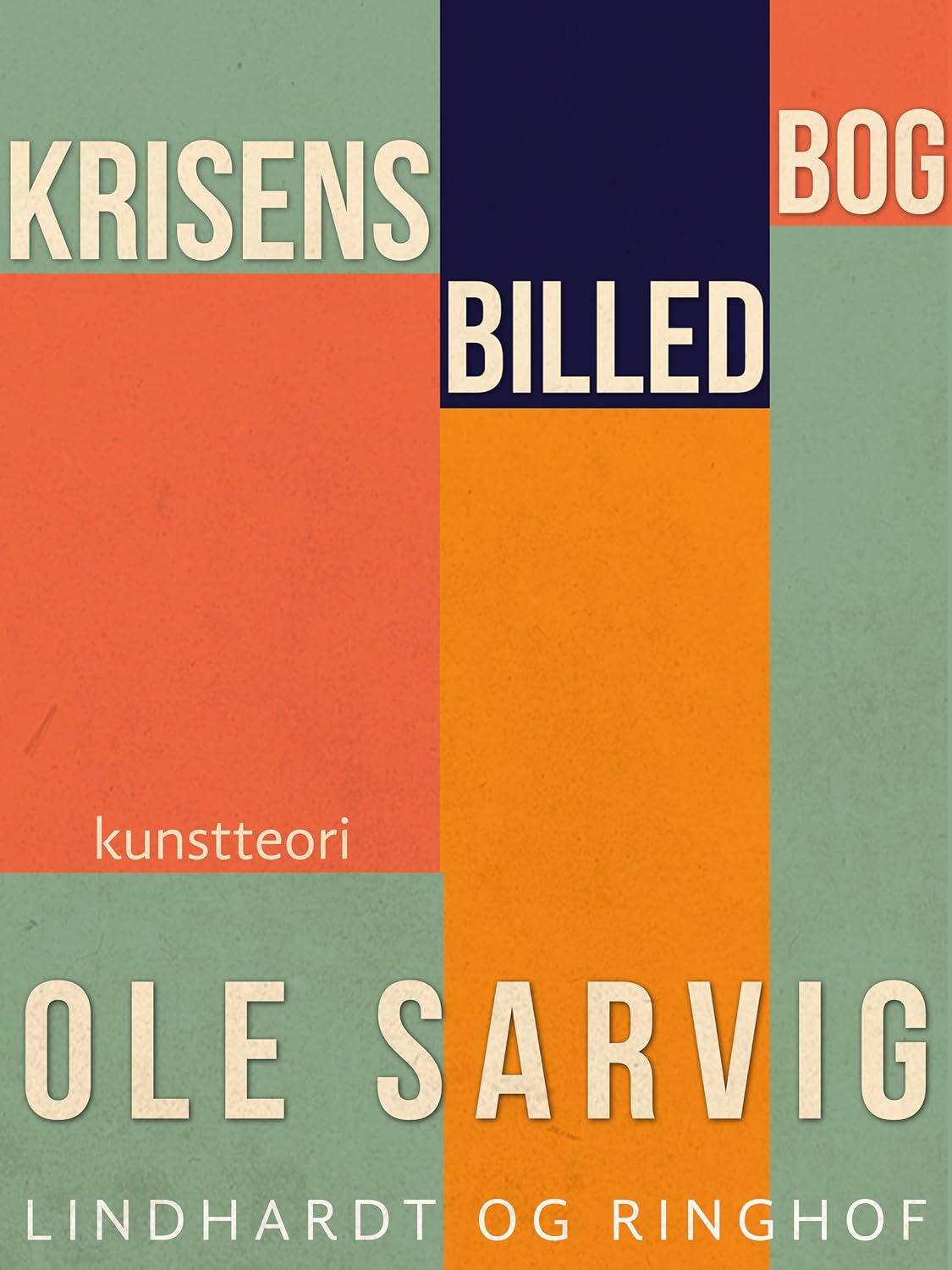Krisens billedbog (Danish Edition)