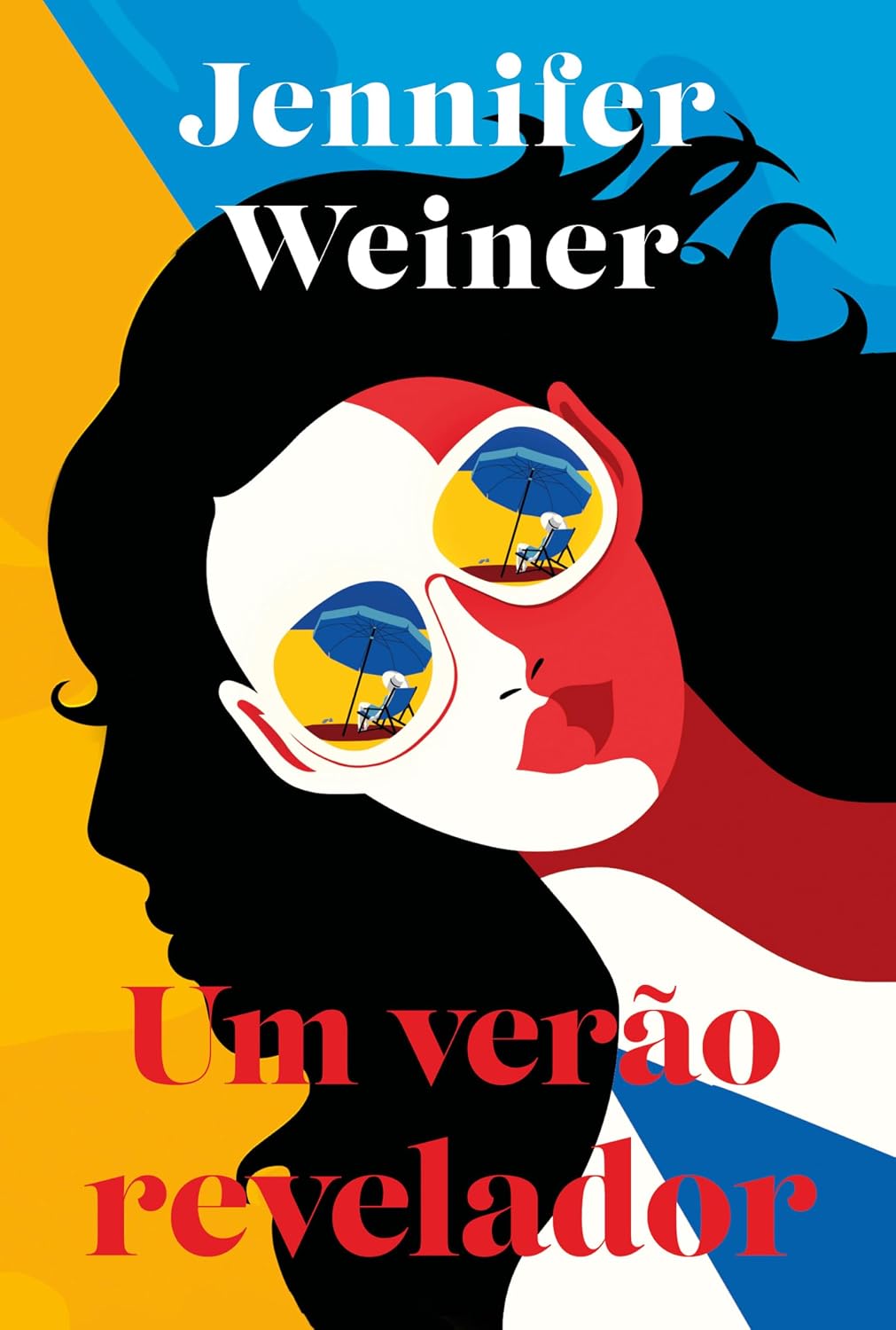 Um verão revelador: uma envolvente leitura de férias da best-seller Jennifer Weiner baixar livro de graça