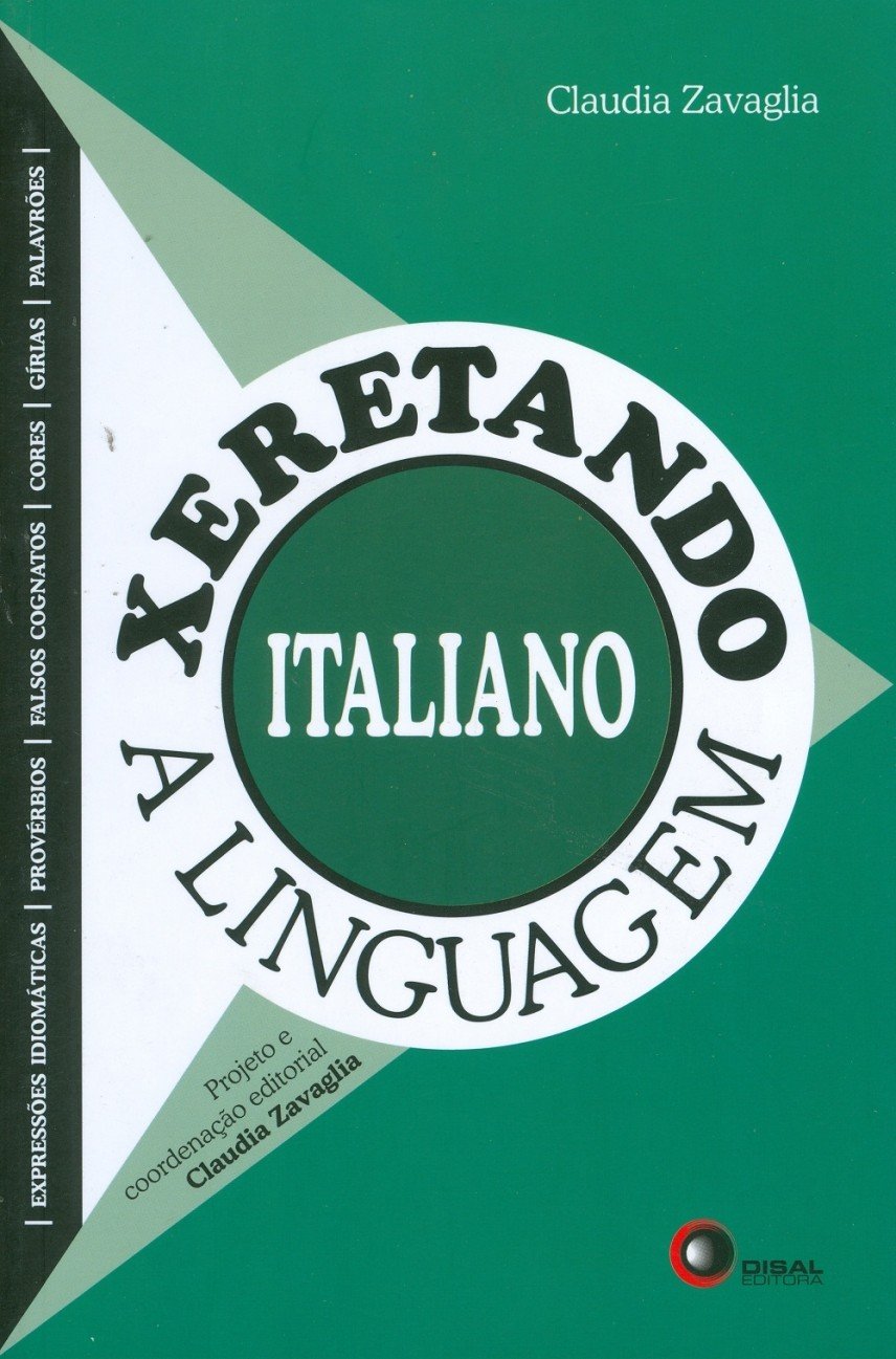 Xeretando a linguagem em italiano baixar o livro de graça
